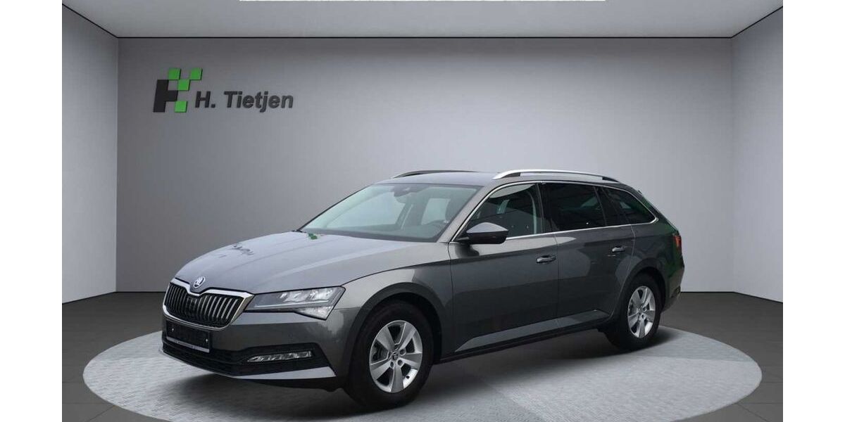 Skoda Superb 39.000 km 31.290 € Stade- Wiepenkathen 21684