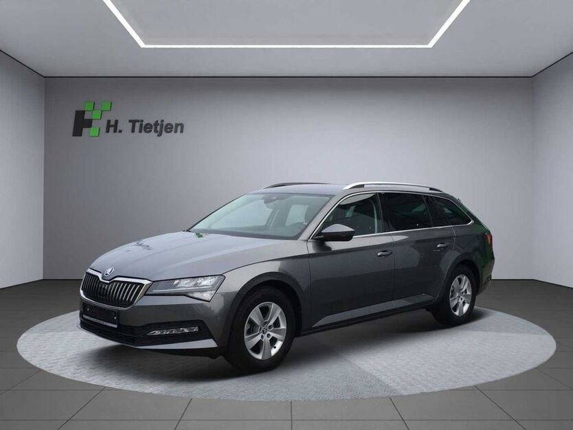 Skoda Superb 39.000 km 31.290 € Stade- Wiepenkathen 21684