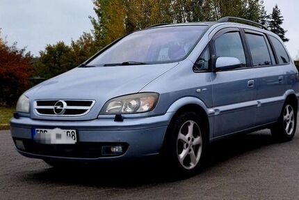 Opel Zafira 225.000 km 2.390 € Birkenfeld 55765