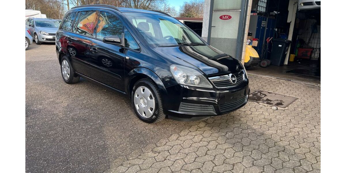 Opel Zafira 146.000 km 3.480 &euro; Essen 45141