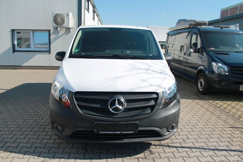 Mercedes-Benz Vito 10.878 km 29.950 € Euskirchen 53879