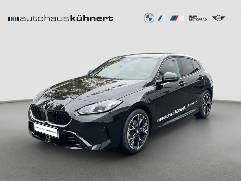 BMW 118 2.500 km 35.885 € Plauen 08525