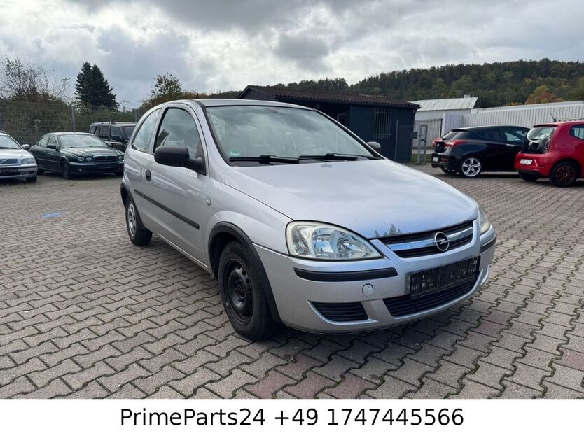 Opel Corsa 187.887 km 1.750 € Heilbad Heiligenstadt 37308