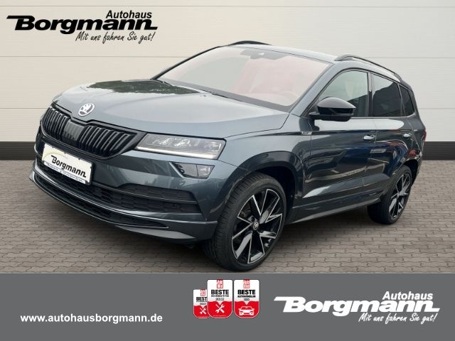 Skoda Karoq 27.900 km 29.990 € Dorsten 46282