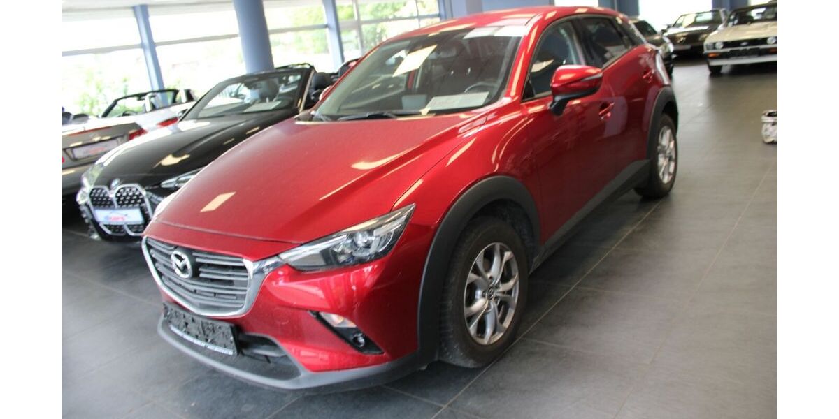 Mazda CX-3 59.589 km 16.480 &euro; Euskirchen 53881