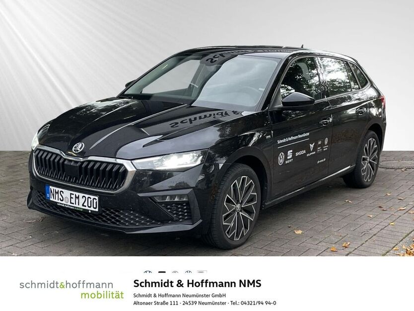 Skoda Scala 25.000 km 21.880 € Neumünster 24539