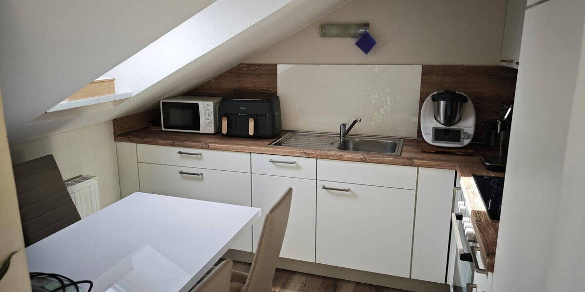 Etagenwohnung Hemmoor Warstade - 2 Zimmer, 46 m&sup2;, 89.900&euro; | Angebot:26208866