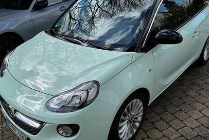 Opel Adam 41.386 km 8.700 &euro; Saarbrücken 66121