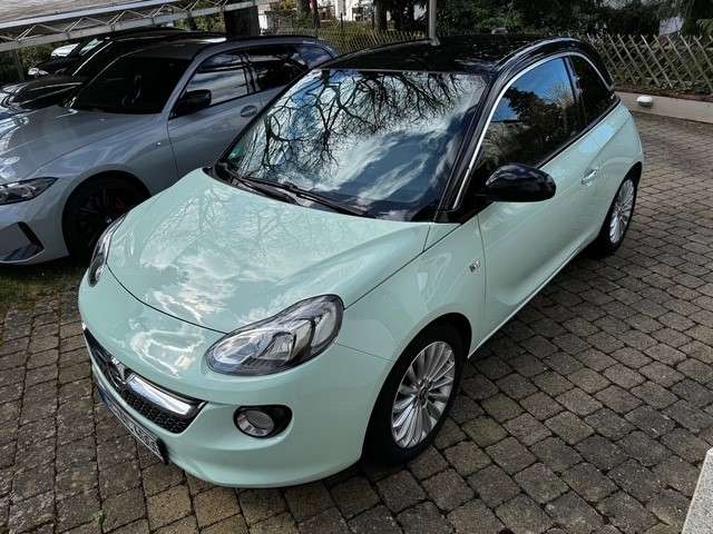 Opel Adam 41.386 km 8.700 &euro; Saarbrücken 66121