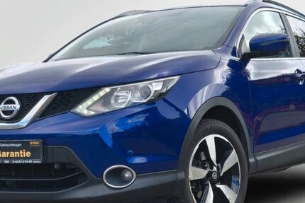 Nissan Qashqai 154.000 km 9.480 &euro; Husum 25813