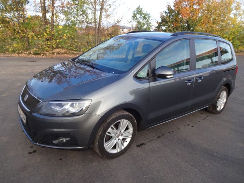 Seat Alhambra 243.000 km 10.500 € Zülpich 53909