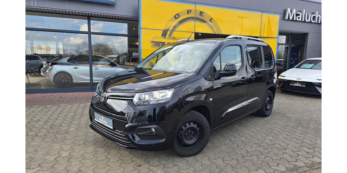 Toyota Proace City 67.117 km 22.500 &euro; Torgau 04860