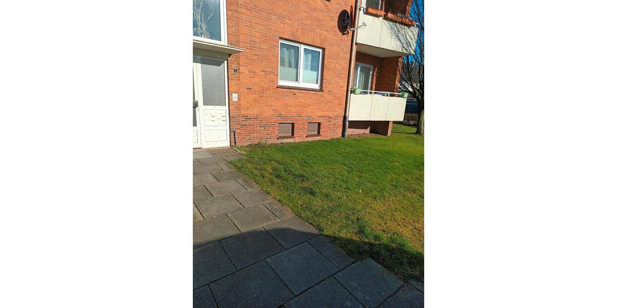 Erdgeschoßwohnung Westerstede - 3 Zimmer, 60 m&sup2;, 120.000&euro; | Angebot:25951206