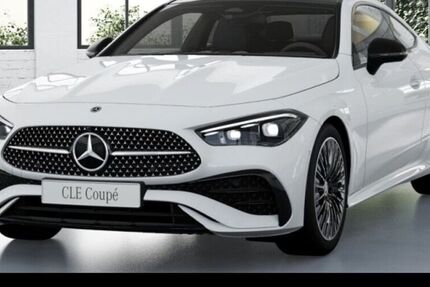 Mercedes CLE 220