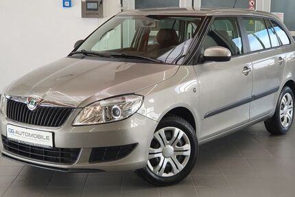 Skoda Fabia 63.000 km 8.490 &euro; Aichstetten 88317