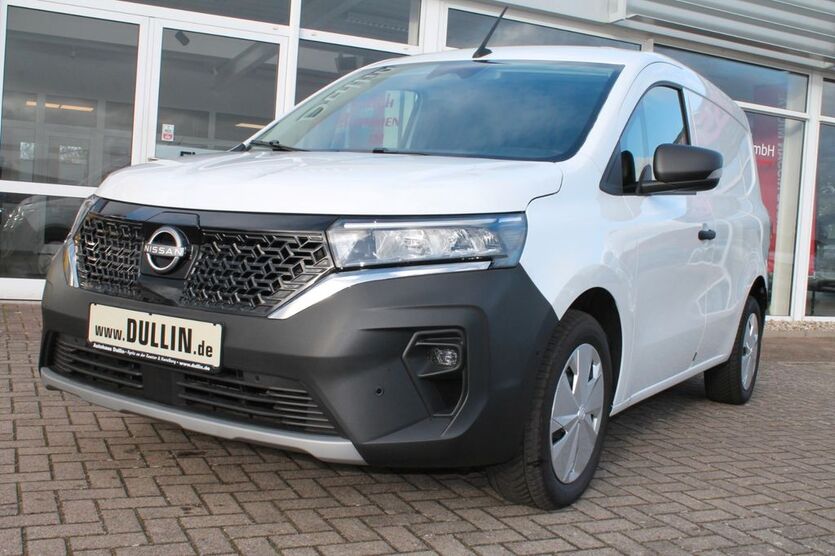 Nissan Townstar 1.500 km 35.950 € Kyritz 16866