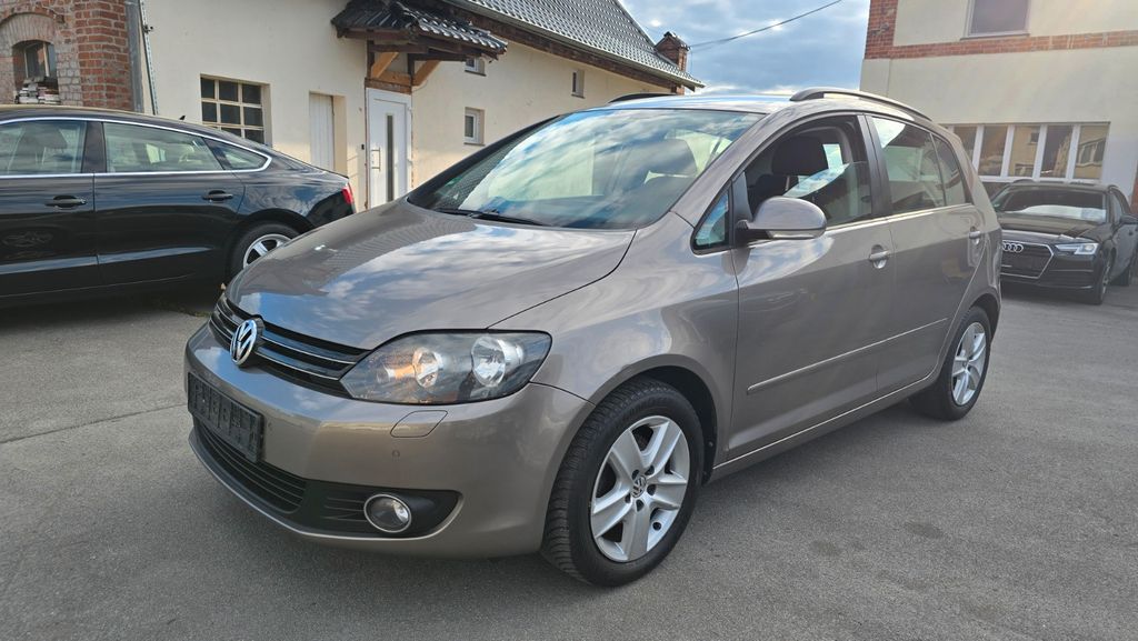 VW Golf Plus 68.000 km 4.800 &euro; Breddin 16845