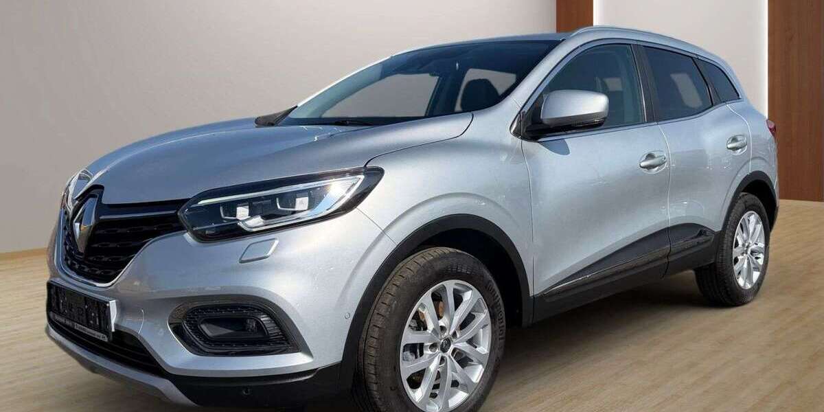 Renault Kadjar 88.100 km 15.490 &euro; Schwabhausen 99869