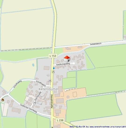 Grundstück Ketelsbüttel Ketelsbüttel - 149.500&euro; | Angebot:19330317