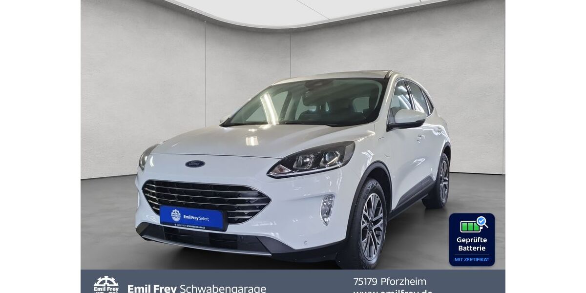 Ford Kuga 39.142 km 22.450 &euro; Pforzheim 75179