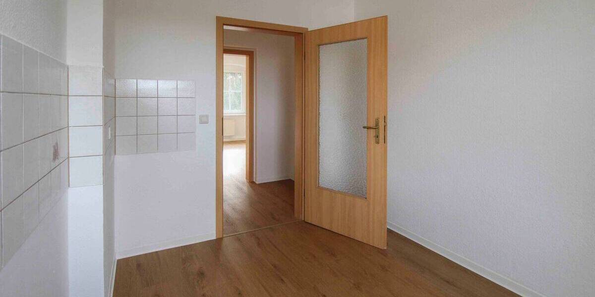 Etagenwohnung Döbeln - 3 Zimmer, 64 m&sup2;, 44.900&euro; | Angebot:26657828