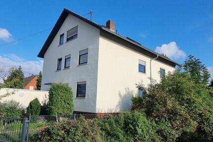 Sehr gepflegtes, freisteh. 3-Fam.-Haus mit idyllischem Garten, MA-Friedrichsfeld - 3004012 1 zimmer