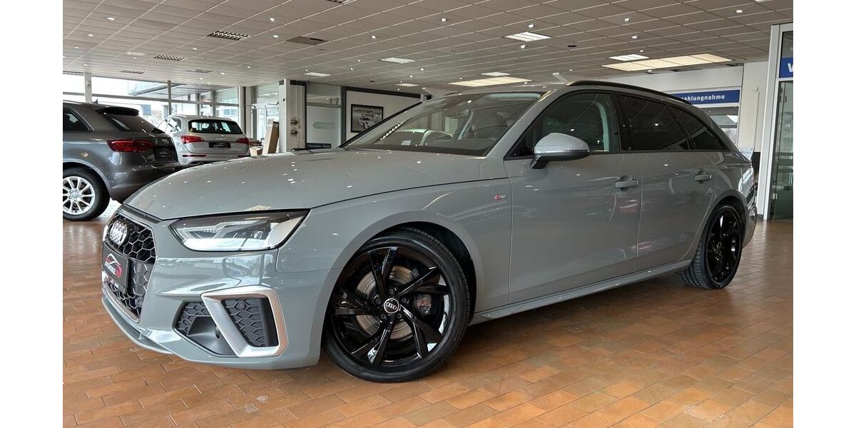 Audi A4 221.000 km 17.990 &euro; Hamm 59067