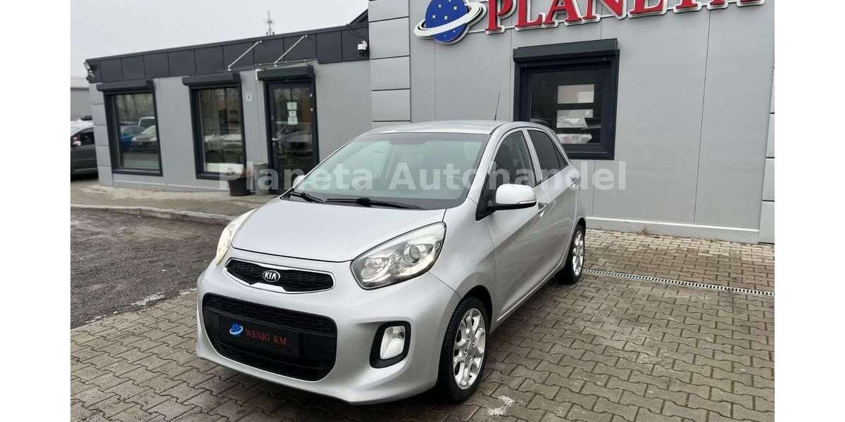 Kia Picanto 85.196 km 7.999 &euro; Ludwigsfelde 14974