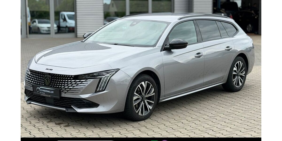Peugeot 508 104.600 km 17.500 &euro; Bad Iburg (bei Osnabrück) 49186