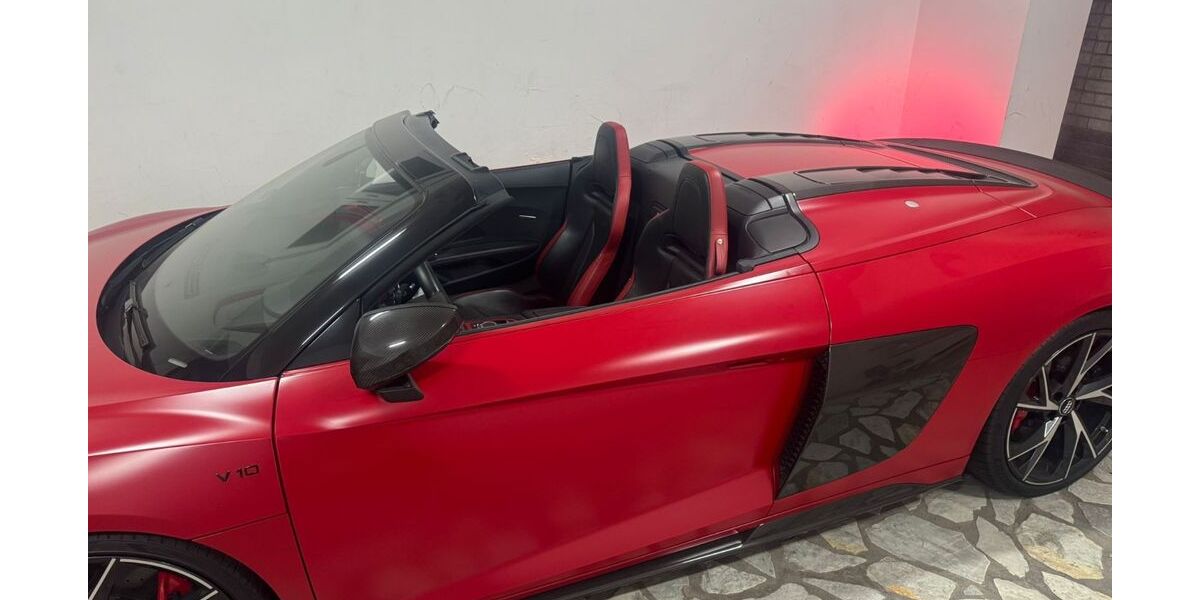 Audi R8 36.800 km 143.900 &euro; Gelsenkirchen 45896