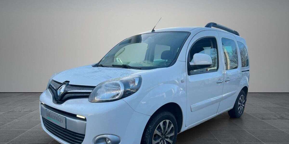 Renault Kangoo 250.000 km 10.000 &euro; Lahr-Langenwinkel 77933