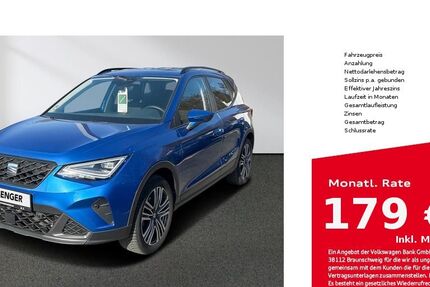 Seat Arona 55.093 km 19.480 &euro; Bielefeld 33609