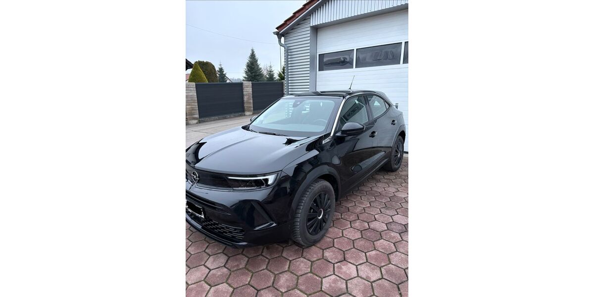 Opel Mokka 11.400 km 17.900 &euro; Affing-Haunswies 86444
