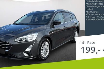 Ford Focus 86.973 km 13.479 &euro; Ahaus 48683