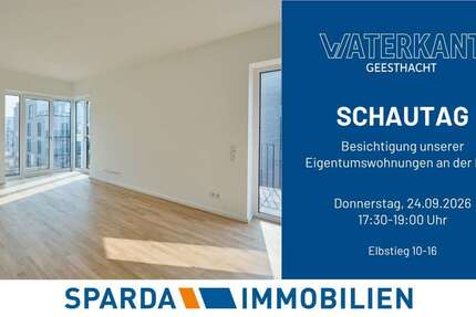 Wohnung Geesthacht - 3 Zimmer, 85 m&sup2;, 424.000&euro; | Angebot:23542583