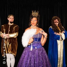 König Drosselbart 27.12.2025 Galli Theater Wiesbaden