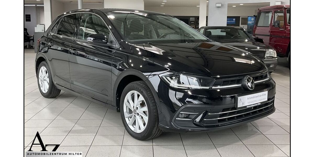 VW Polo 27.440 km 20.950 &euro; Hilter a.T.W 49176