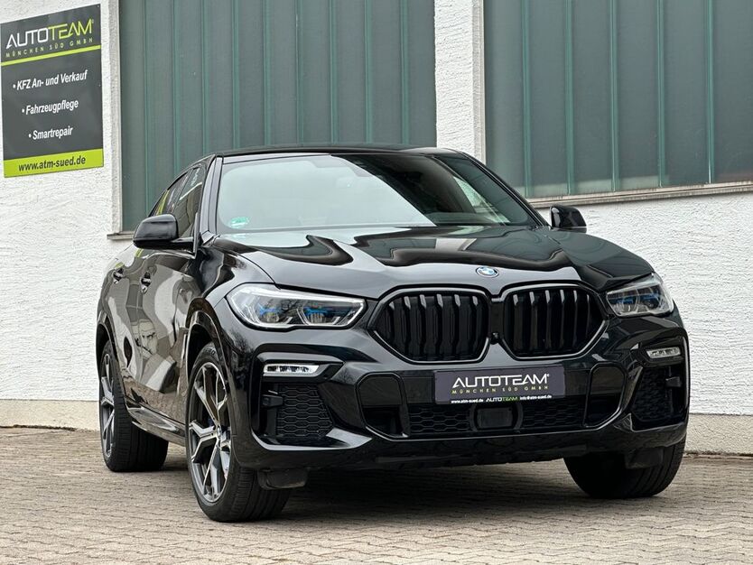 BMW X6 137.700 km 53.990 € Egling 82544