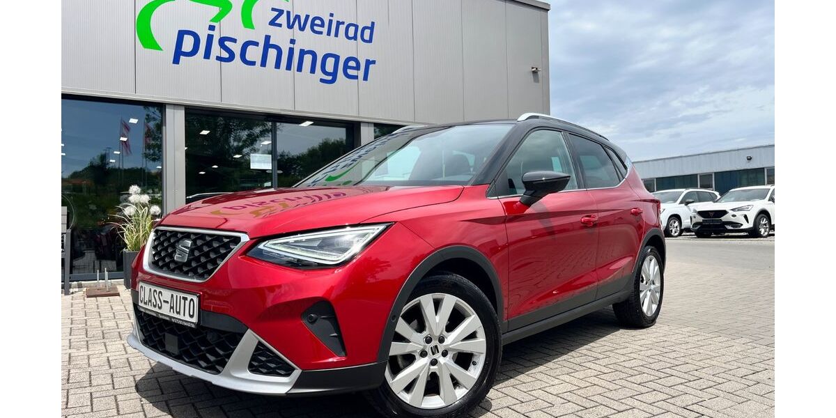 Seat Arona 21.800 km 19.490 &euro; Sinsheim 74889