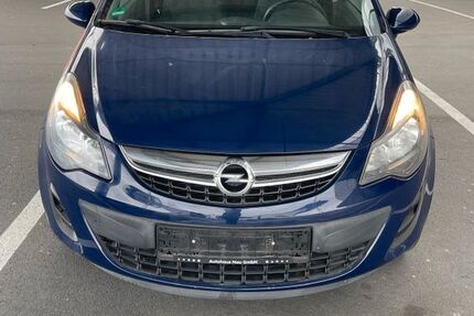 Opel Corsa 27.500 km 4.800 € Darmstadt 64293