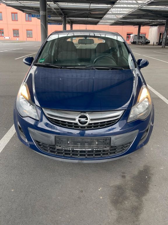 Opel Corsa 27.500 km 5.000 € Darmstadt 64293