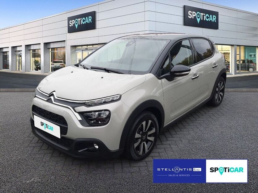 Citroen C3 15.665 km 14.890 € Mainz 55120