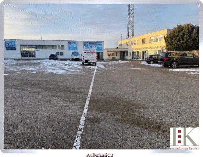 Gewerbeobjekt Neuss Furth-Nord - 2.950.000&euro; | Angebot:24712727