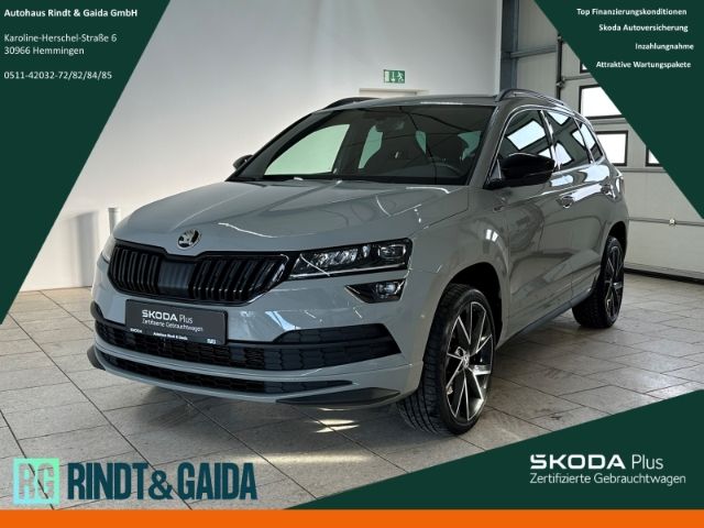 Skoda Karoq 58.186 km 25.790 &euro; Hemmingen/Hannover 30966