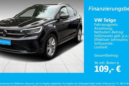 VW Taigo