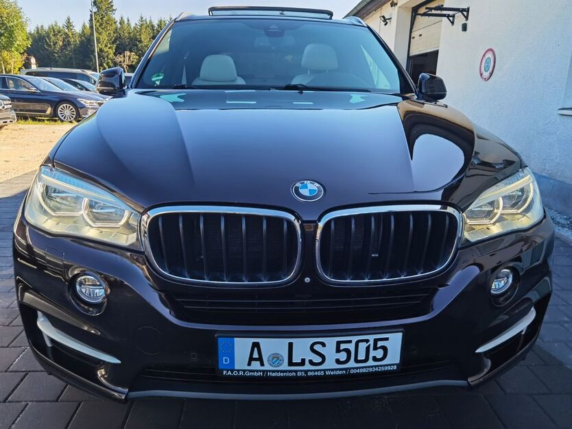 BMW X5 196.962 km 22.890 € Welden 86465