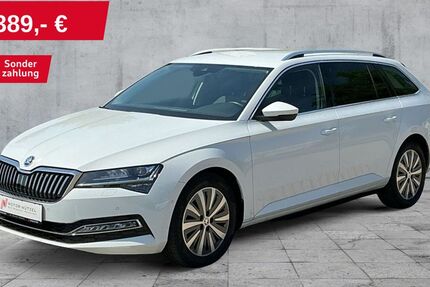 Skoda Superb 45.968 km 29.472 &euro; Mitterteich 95666