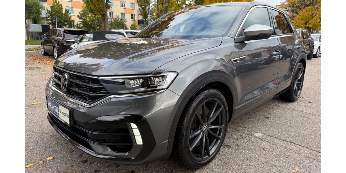 VW T-Roc 44.800 km 27.900 &euro; München 81243