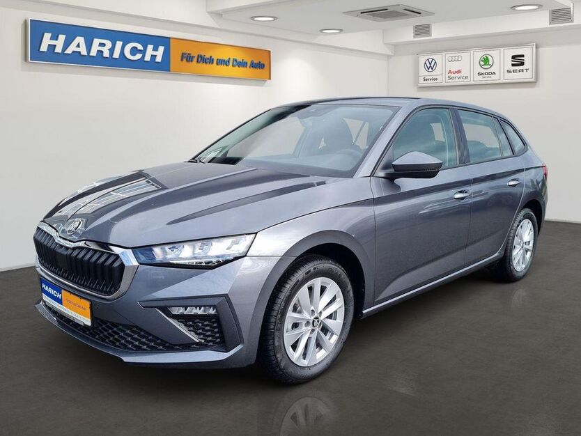 Skoda Scala 2.501 km 24.290 € Balingen 72336