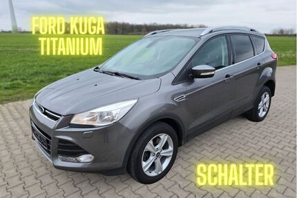 Ford Kuga 147.936 km 8.380 &euro; Ahlen 59227